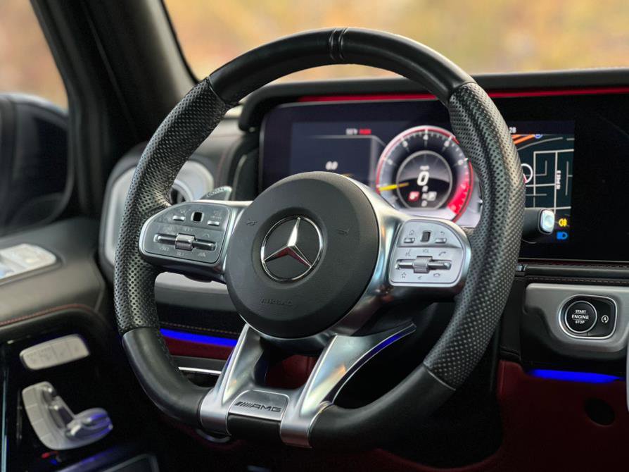 Used 2021 Mercedes-Benz G 63 AMG 4MATIC image 14