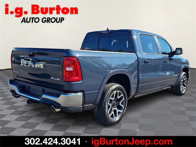 New 2026 RAM 1500 Laramie w/ Advanced Safety Group II image 4