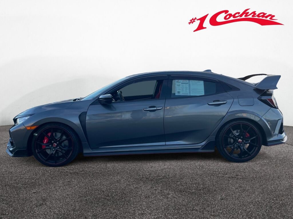 Used 2019 Honda Civic Type R image 4