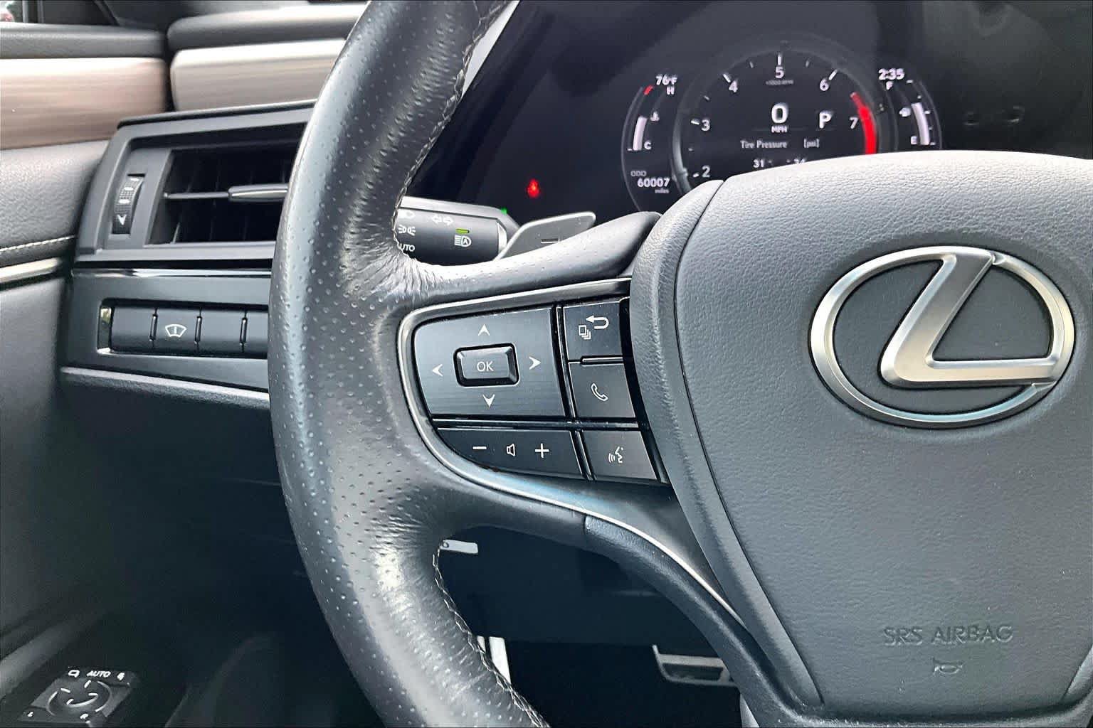 Used 2022 Lexus ES 350 F Sport FWD image 24