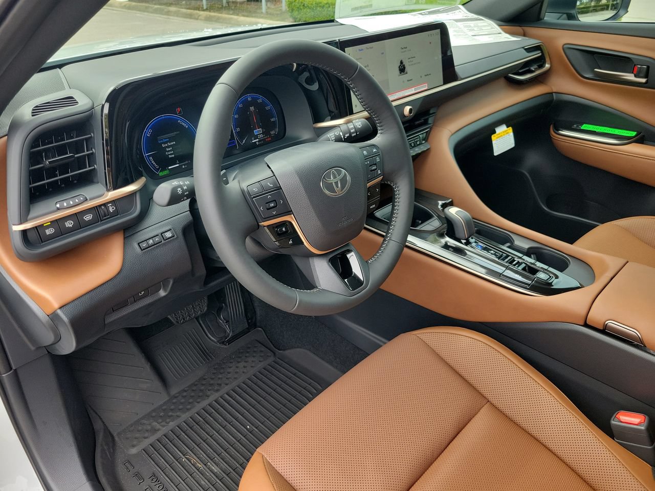 New 2026 Toyota Crown Signia AWD/4WD image 17