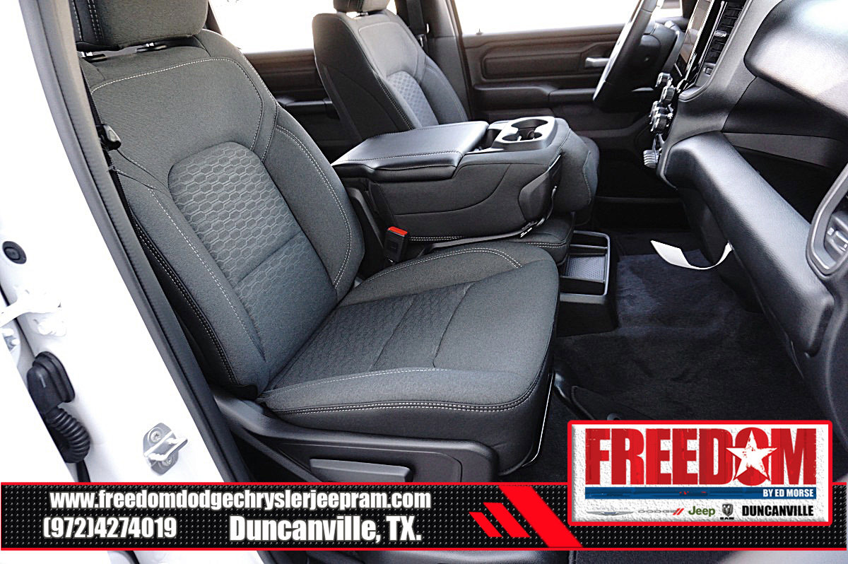 New 2025 RAM 1500 Tradesman RWD image 15