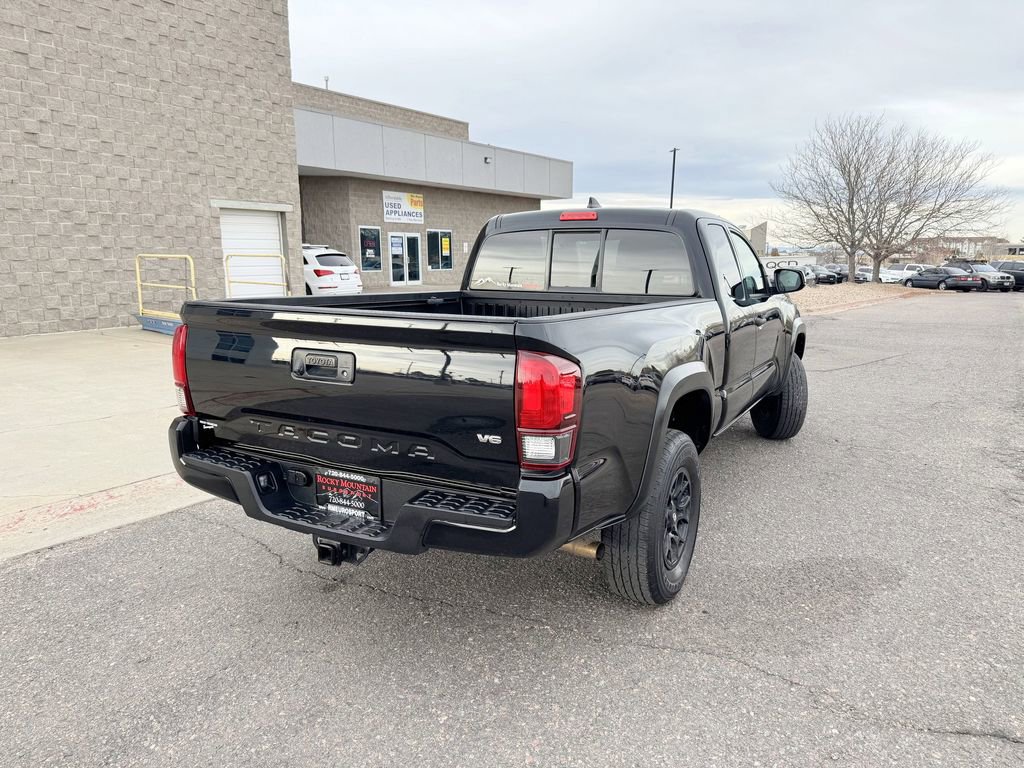 Used 2019 Toyota Tacoma SR w/ SX Package image 6