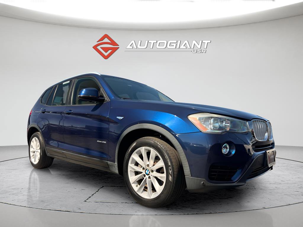 Used 2016 BMW X3 xDrive28i AWD/4WD image 10