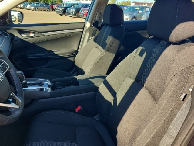 Used 2019 Honda Civic EX image 5