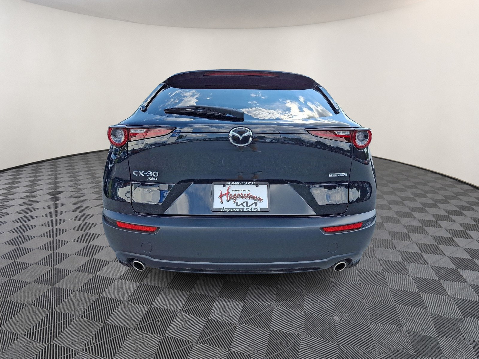 Used 2025 MAZDA CX-30 AWD 2.5 S w/ Select Sport Pkg image 5