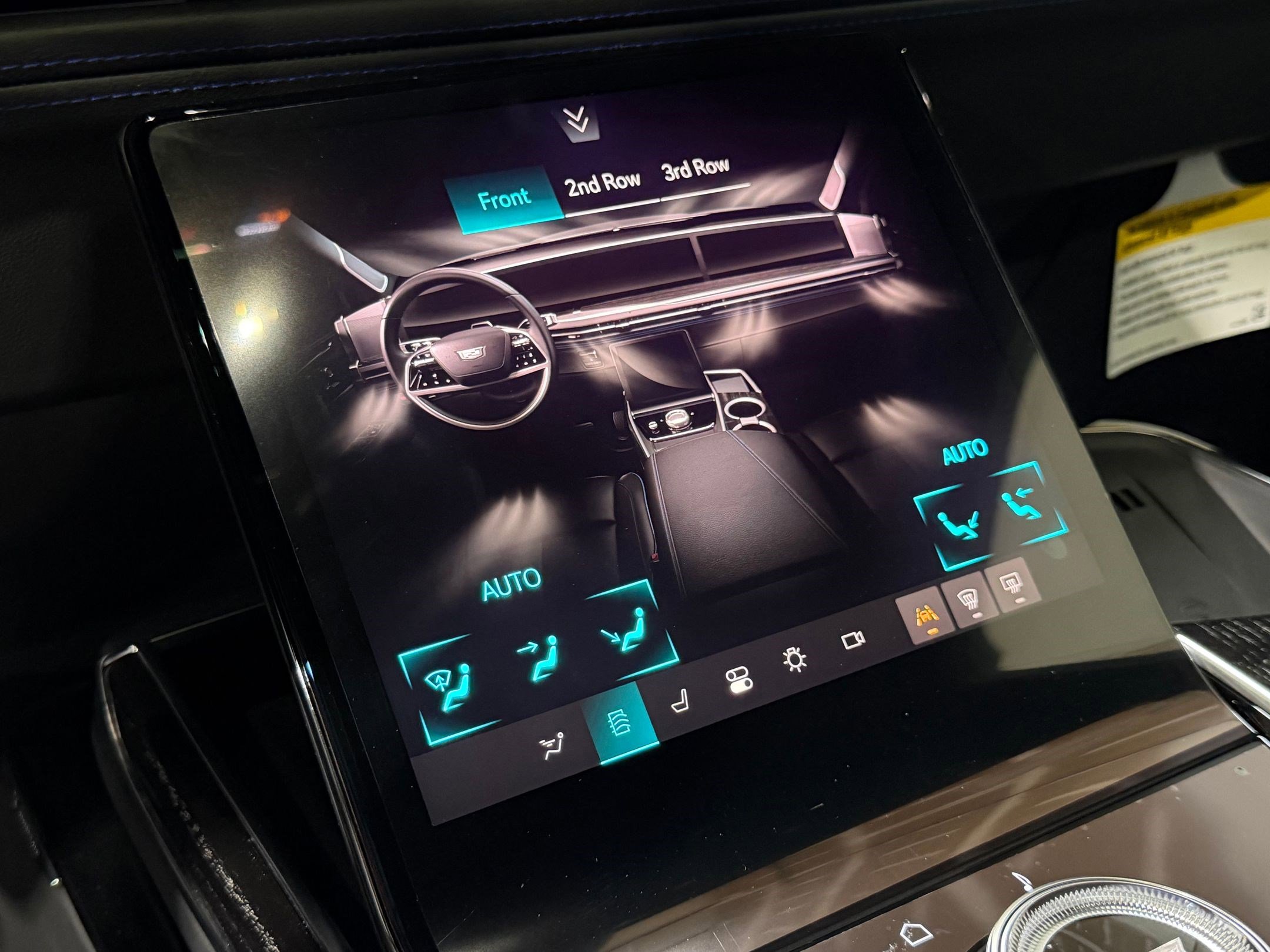 New 2026 Cadillac Escalade IQ Luxury 1 AWD/4WD image 30