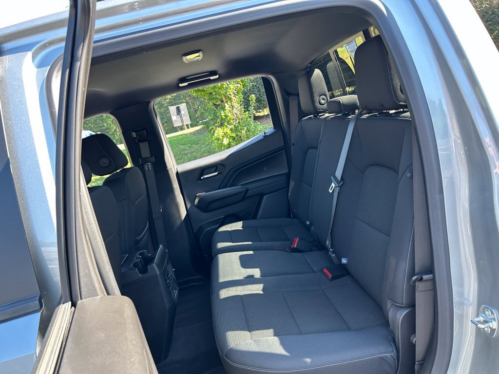 Used 2024 GMC Canyon Elevation w/ Convenience Package RWD image 42