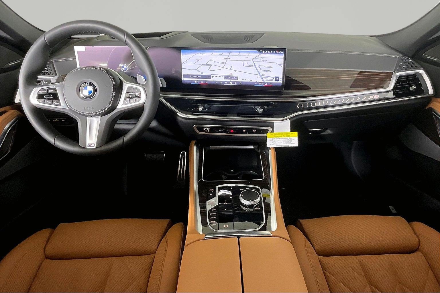 New 2027 BMW X6 xDrive40i AWD/4WD image 6