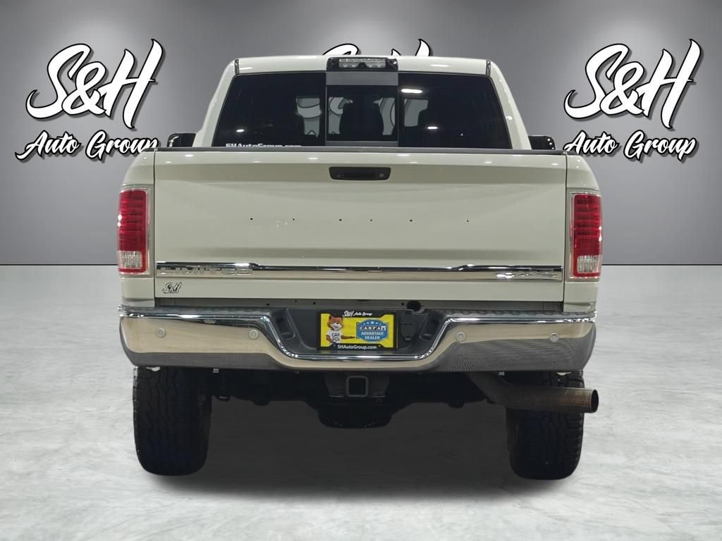 Used 2017 RAM 2500 Limited AWD/4WD image 21