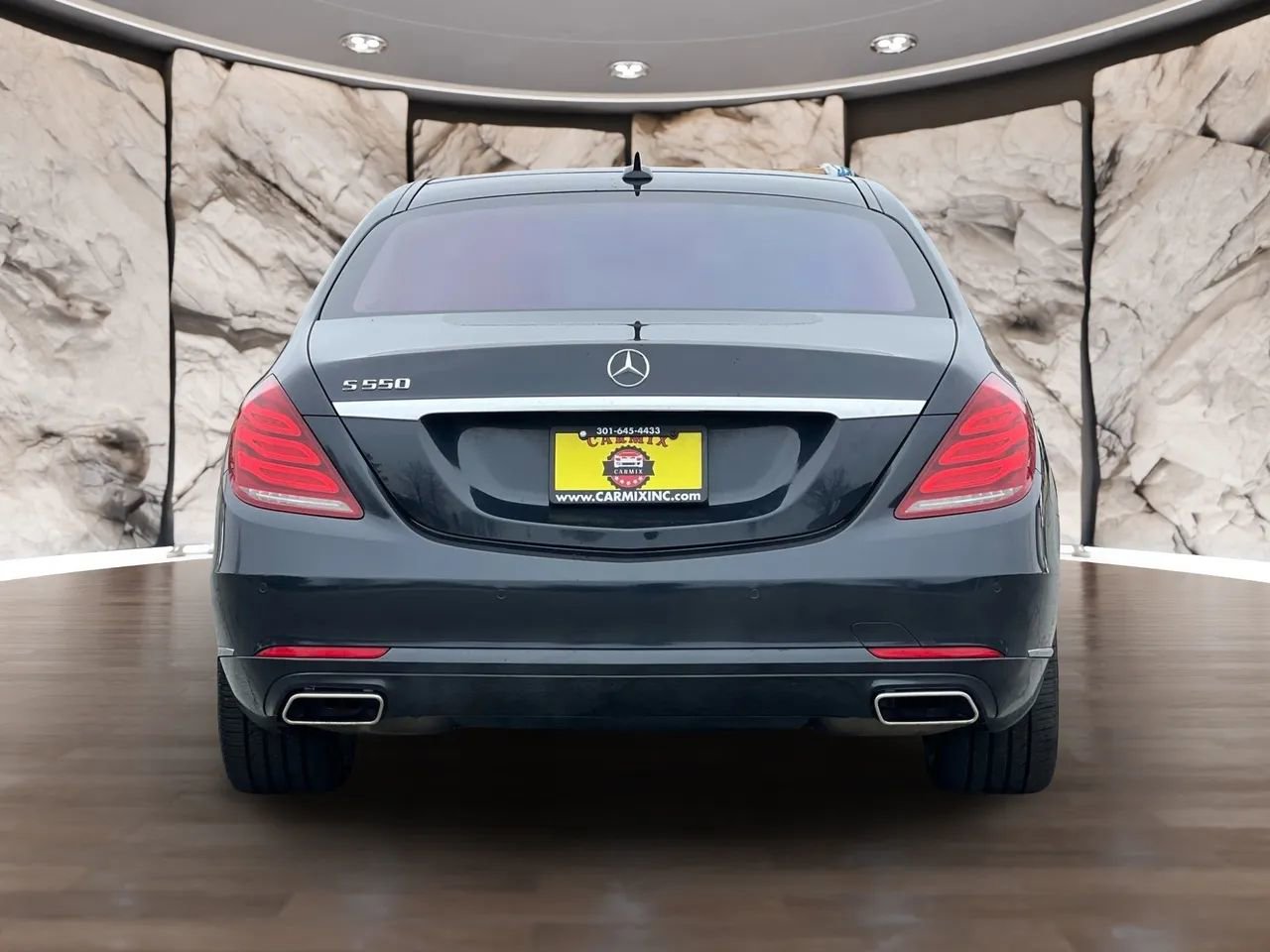 Used 2014 Mercedes-Benz S 550 Sedan image 6
