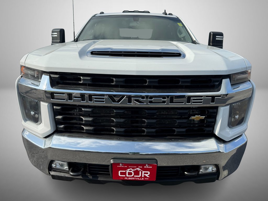 Used 2022 Chevrolet Silverado 3500 LT w/ Convenience Package image 9