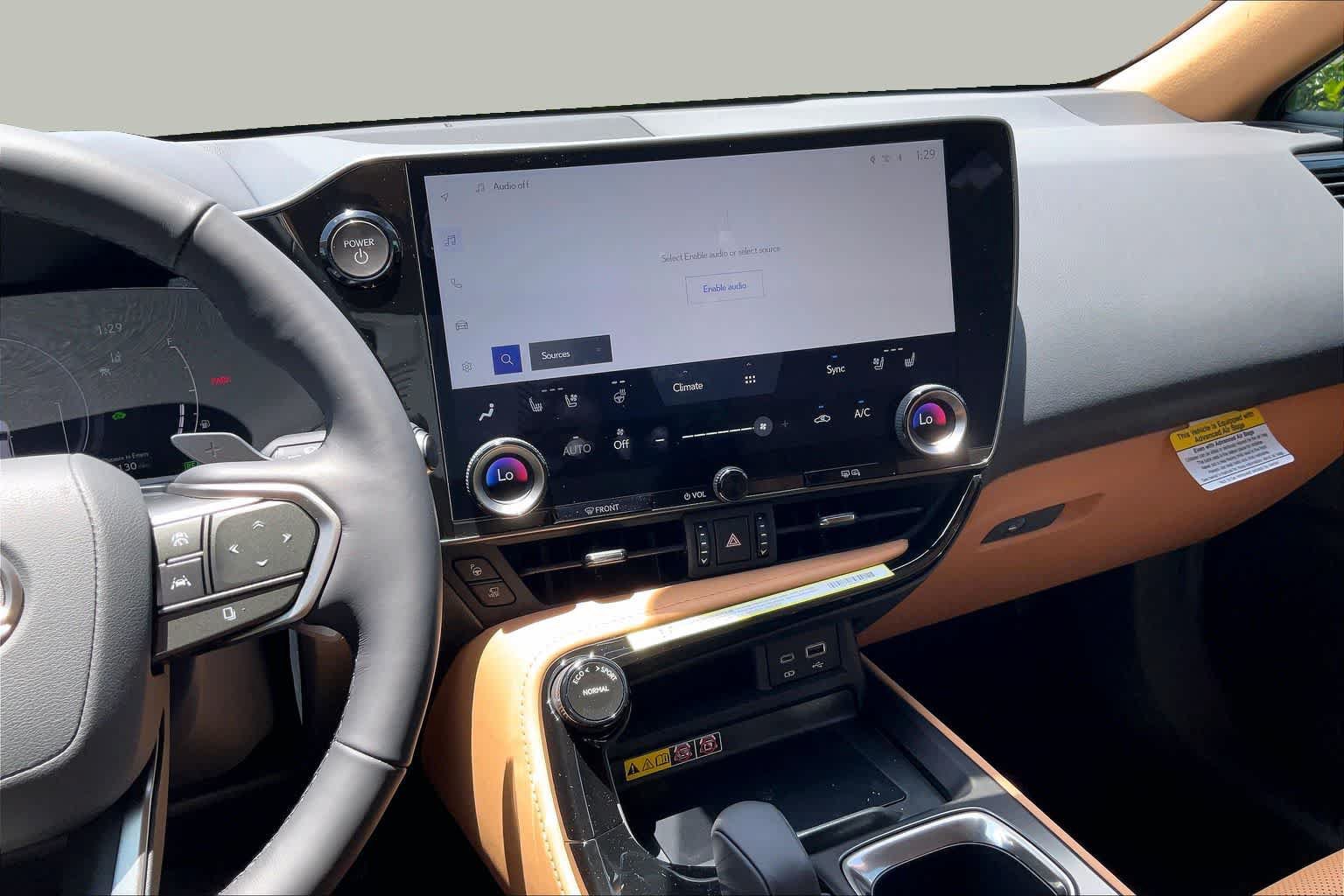 New 2026 Lexus NX 350 AWD w/ Accessory Package (2T) image 9