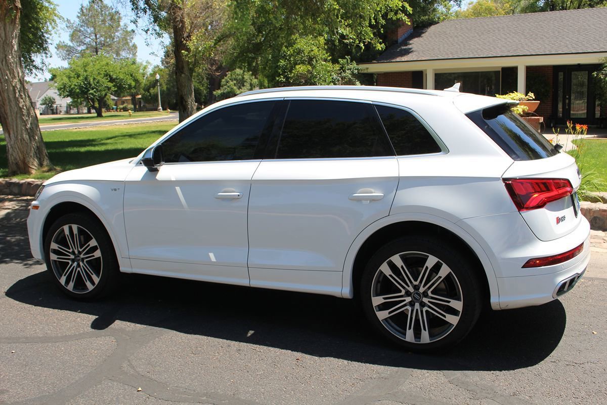 Used 2018 Audi SQ5 Prestige w/ Prestige Package AWD/4WD image 67