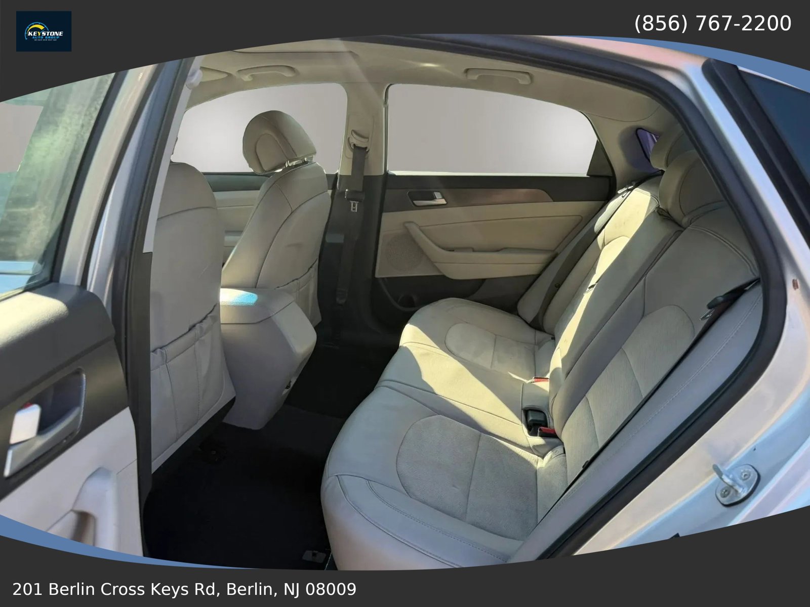 Used 2017 Hyundai Sonata Sport w/ Value Edition Package 02 FWD image 12