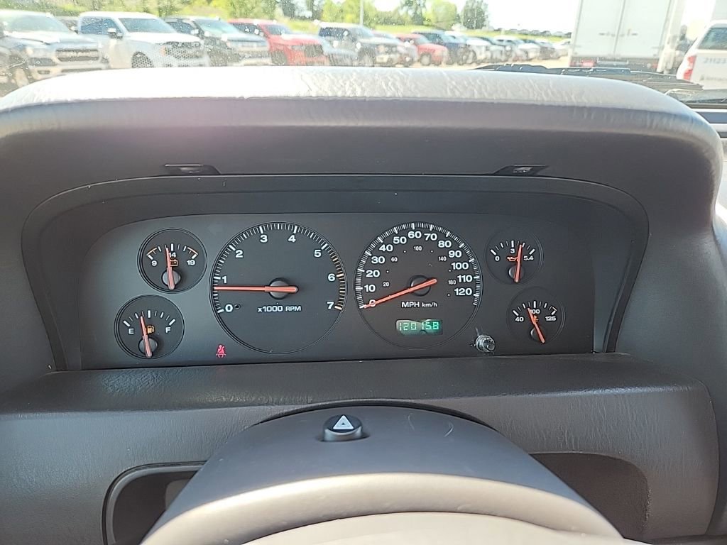 Used 2001 Jeep Grand Cherokee Laredo AWD/4WD image 15