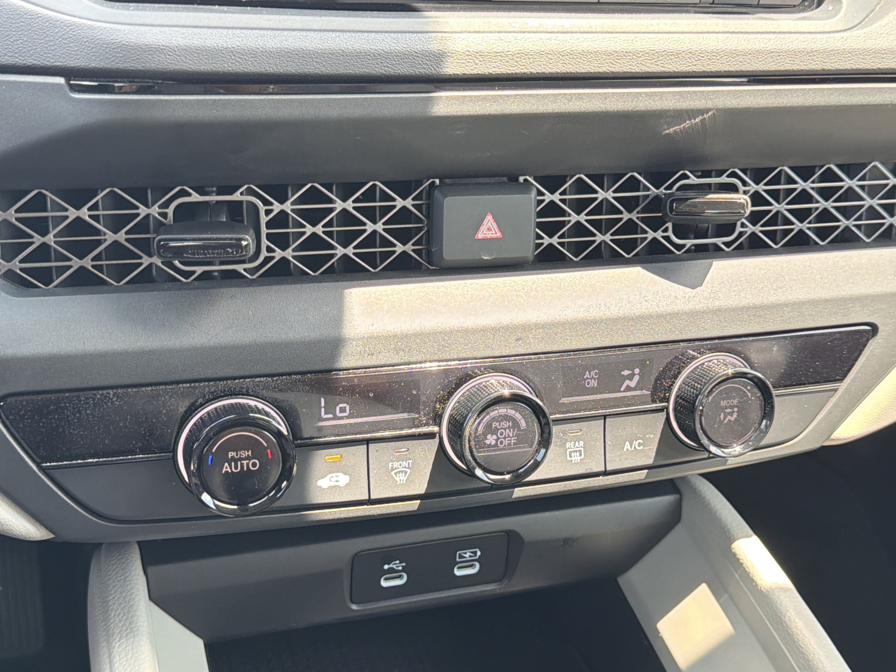 Certified 2025 Honda Accord LX image 12