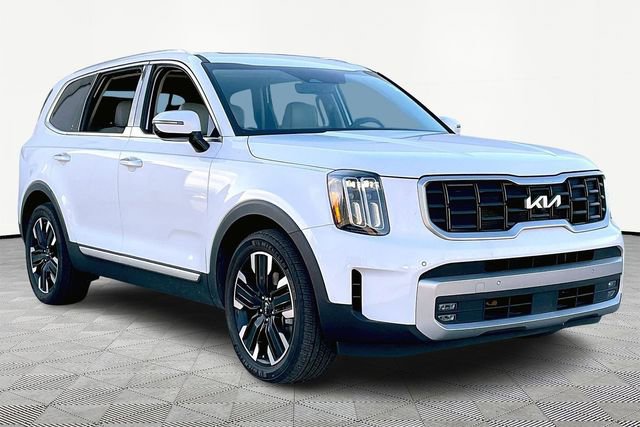 Used 2023 Kia Telluride SX Prestige