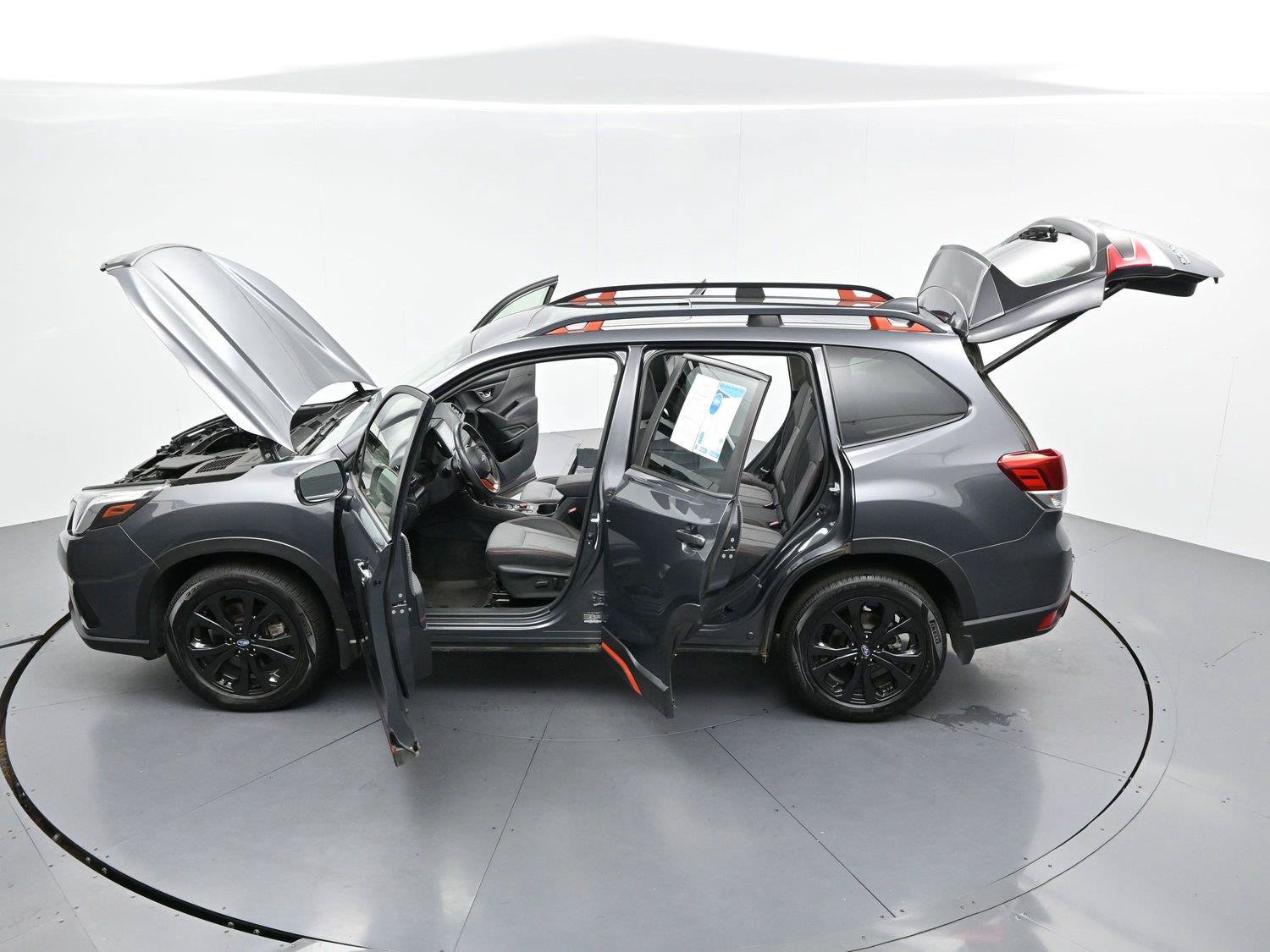 Used 2023 Subaru Forester Sport AWD/4WD image 43