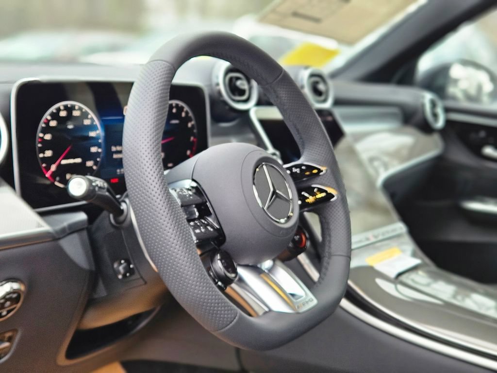 New 2026 Mercedes-Benz GLC 43 AMG 4MATIC image 16
