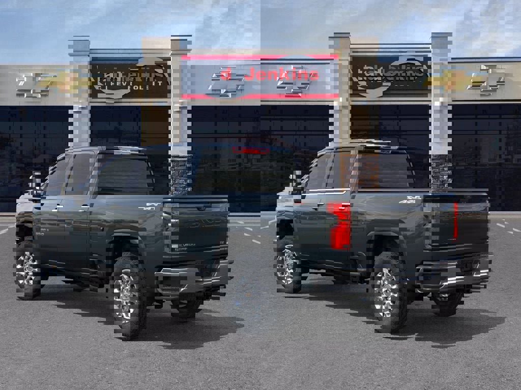 New 2026 Chevrolet Silverado 3500 LTZ image 3