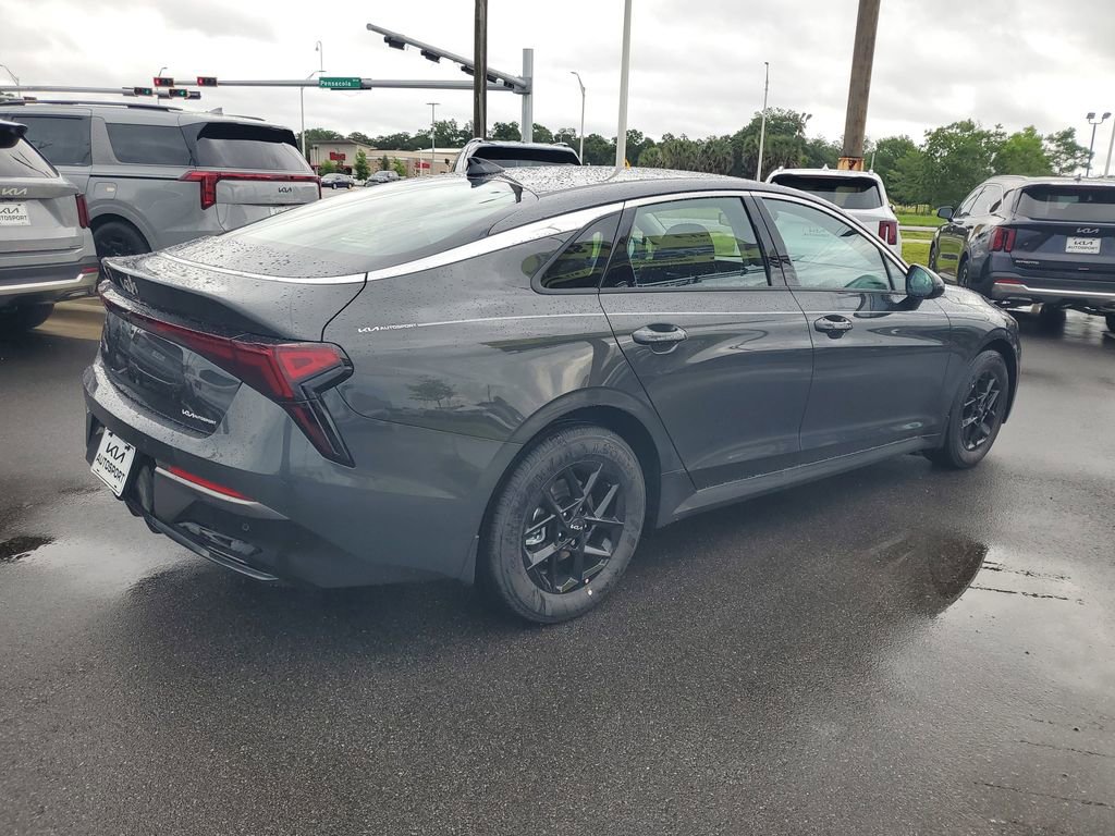 New 2026 Kia K5 LXS FWD image 4