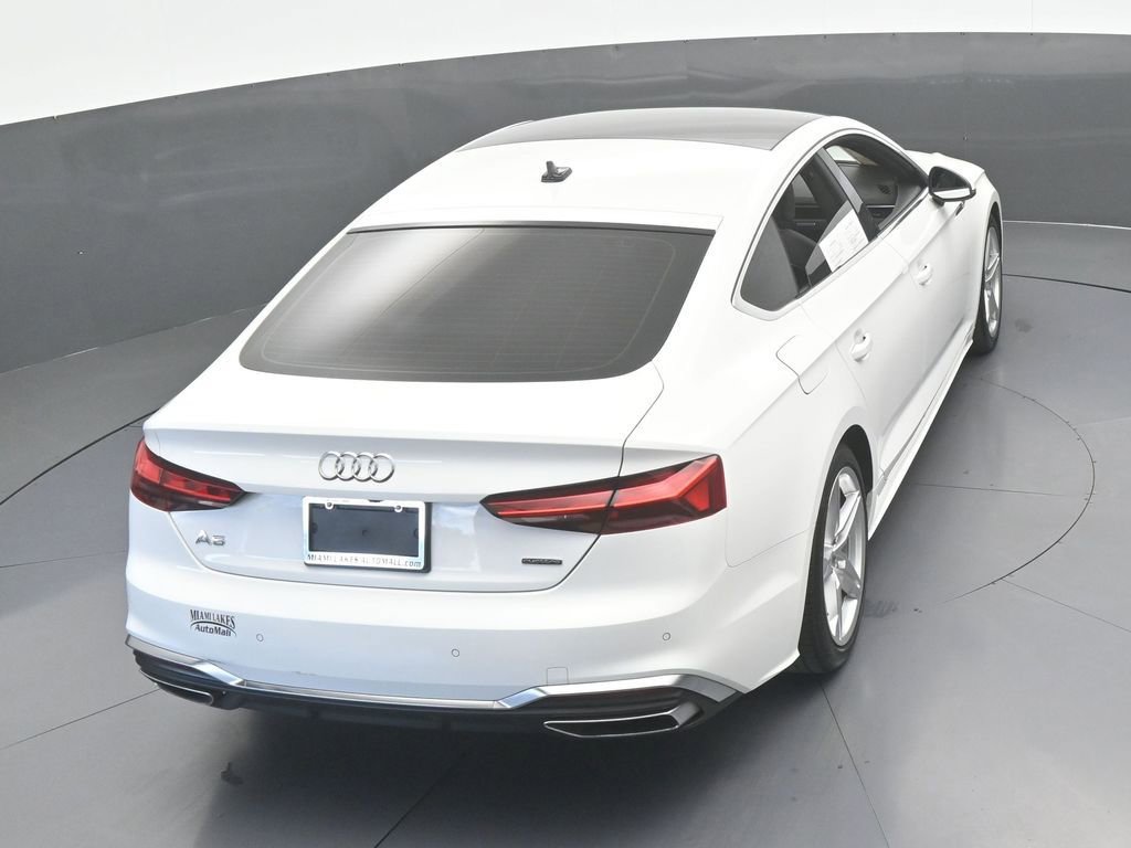 Used 2021 Audi A5 2.0T Premium w/ Convenience Package image 44