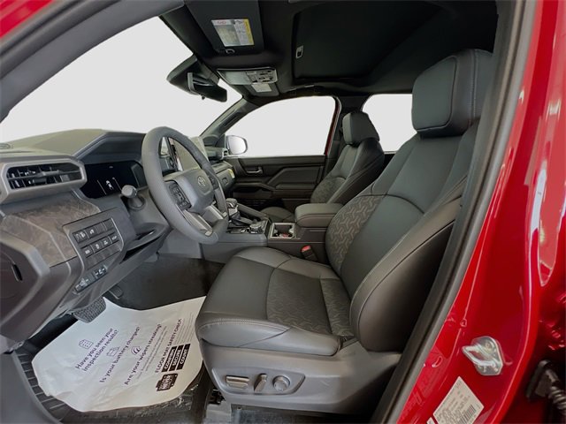 New 2025 Toyota Tacoma Limited image 22