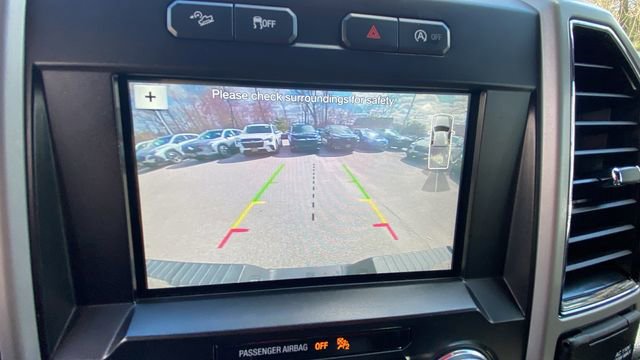 Used 2018 Ford F150 Lariat w/ Equipment Group 502A Luxury image 23