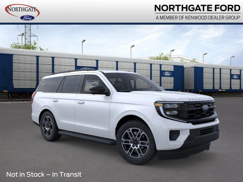 New 2025 Ford Expedition Active