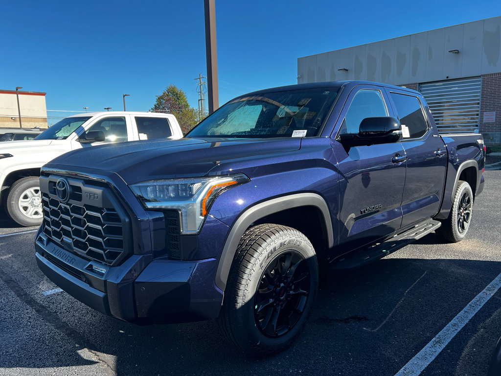 New 2026 Toyota Tundra Limited image 4