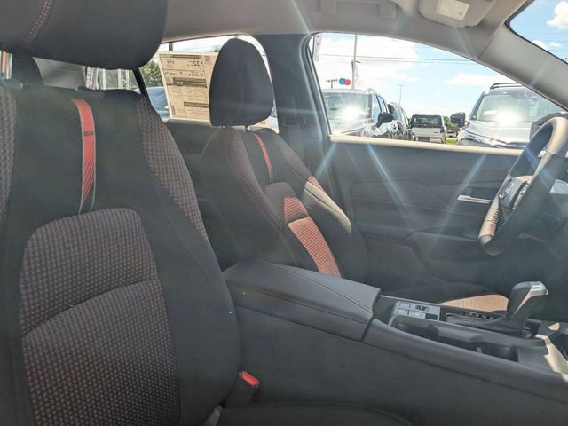 New 2026 Nissan Sentra SR w/ SR All Weather Package FWD image 34