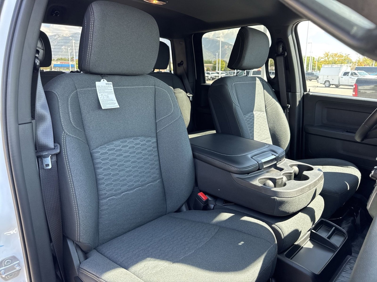 New 2026 RAM 4500 Tradesman image 28