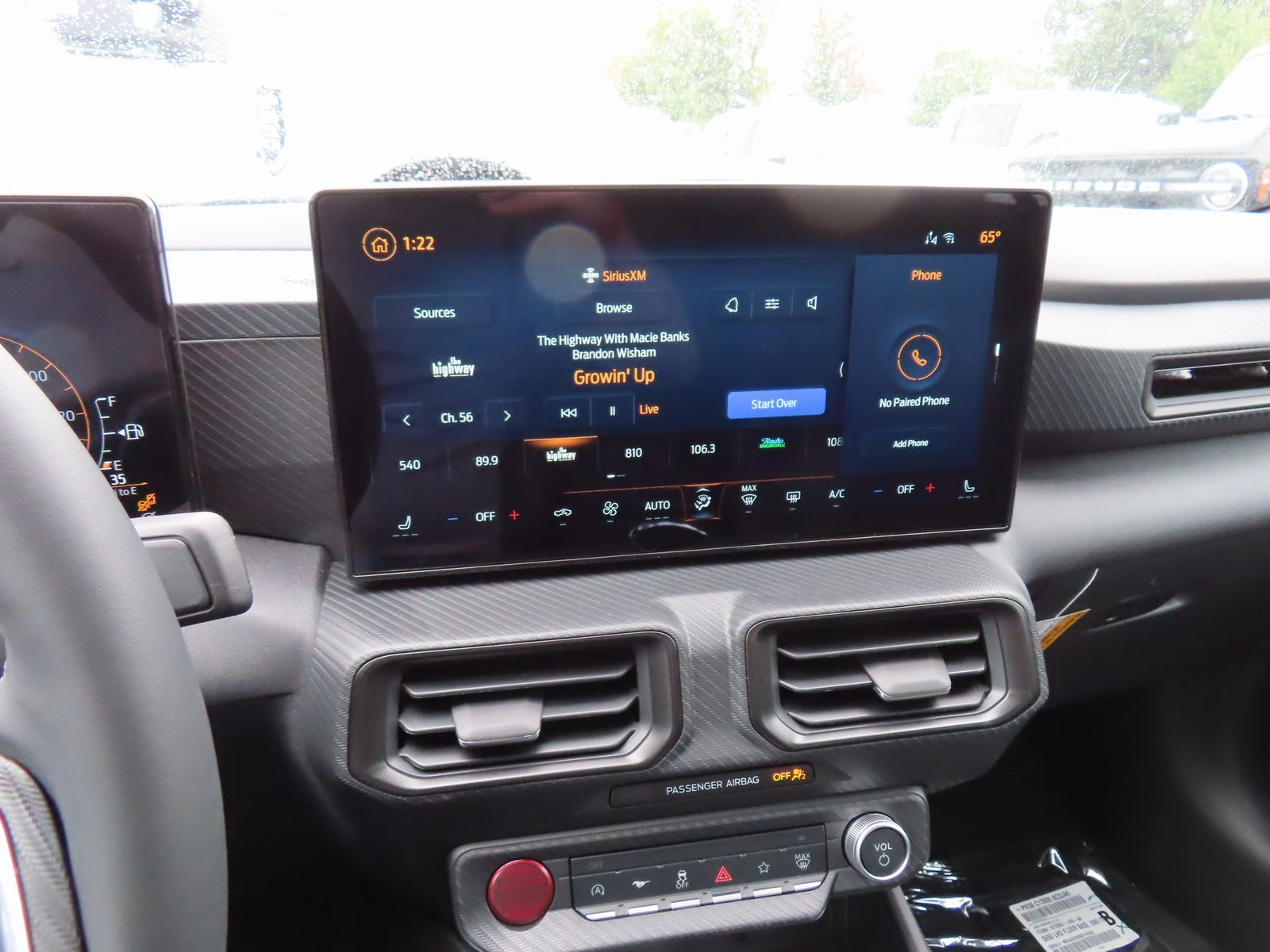 New 2025 Ford Mustang EcoBoost w/ Mustang Nite Pony Package image 10