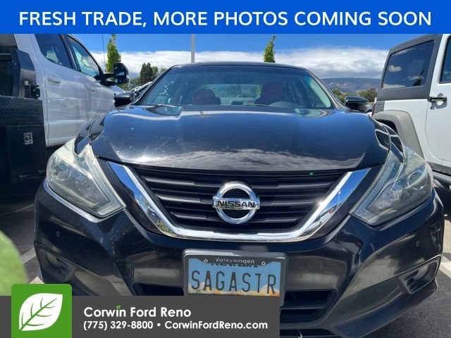 Used 2016 Nissan Altima 3.5 SL FWD image 2