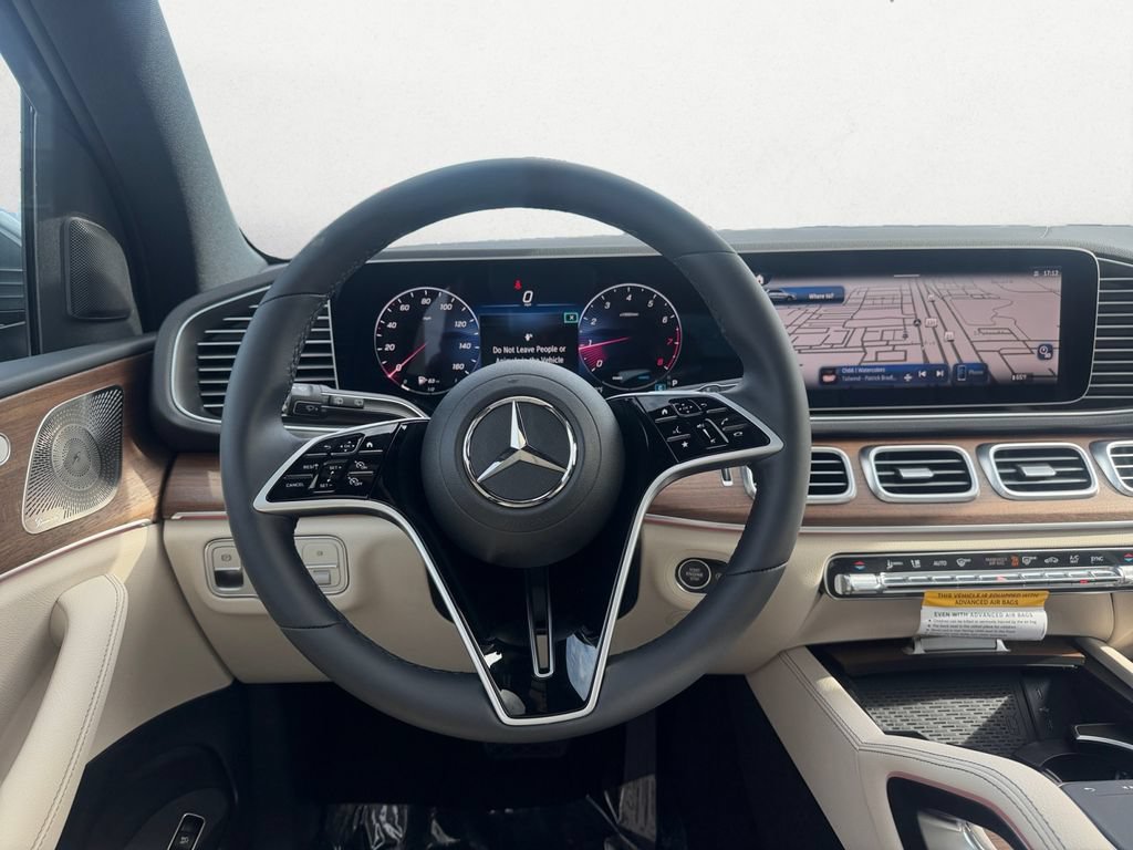 New 2026 Mercedes-Benz GLE 350 4MATIC image 12