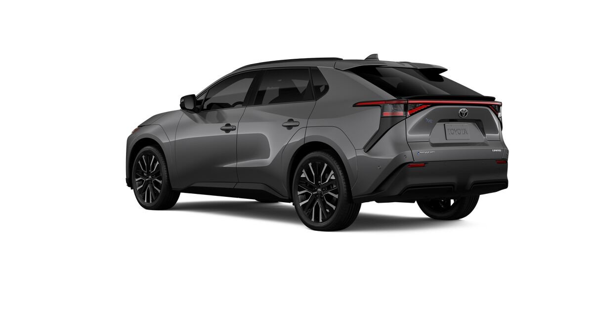 New 2026 Toyota bZ AWD/4WD image 6