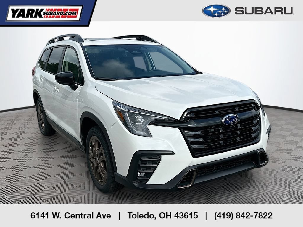 New 2026 Subaru Ascent Limited Bronze