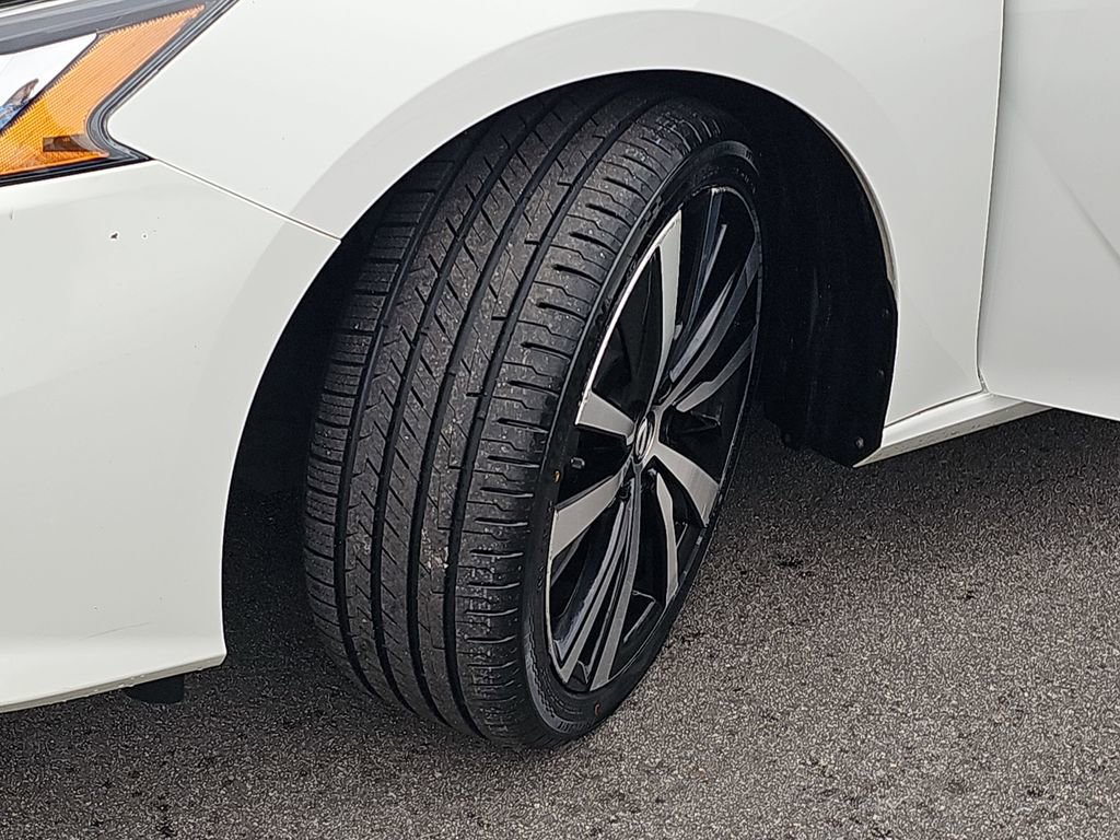 Used 2021 Nissan Altima 2.5 SR FWD image 35