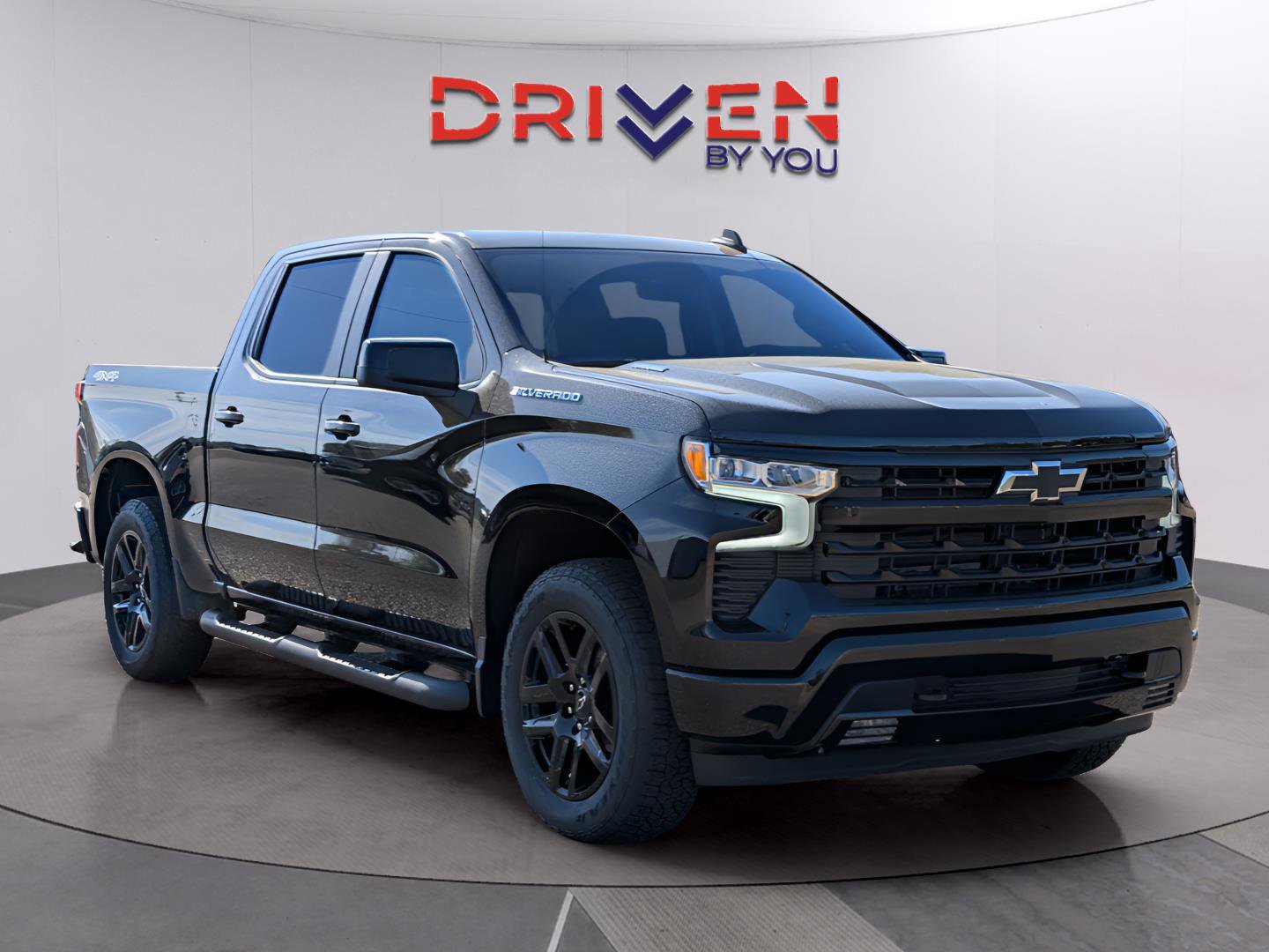 New 2026 Chevrolet Silverado 1500 RST w/ RST Select Package image 8