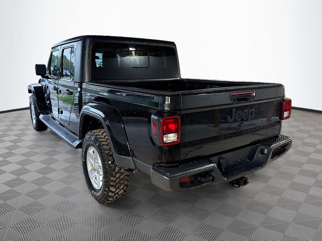 Used 2022 Jeep Gladiator Sport image 8