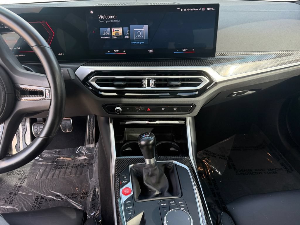 Used 2023 BMW M3 RWD image 12