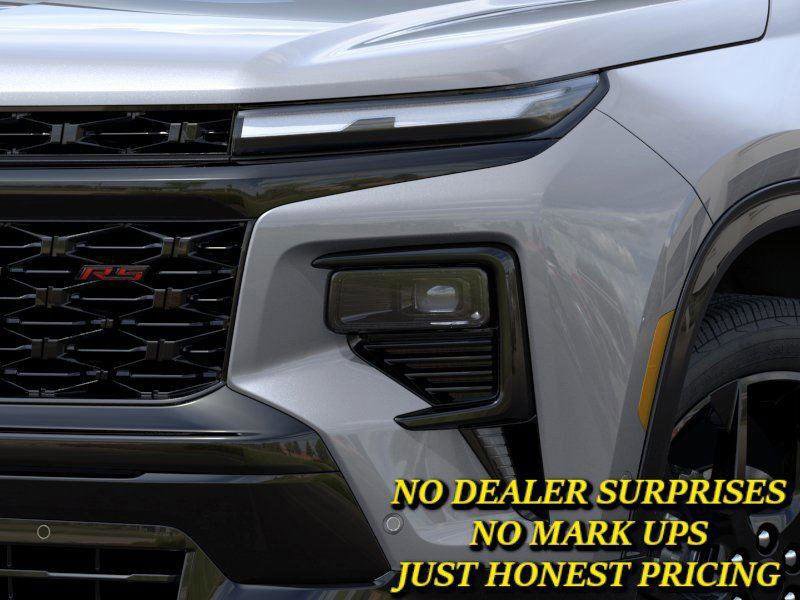 New 2026 Chevrolet Traverse RS FWD image 10