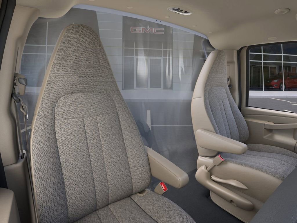 New 2026 GMC Savana 3500 w/ Power Convenience Package image 16