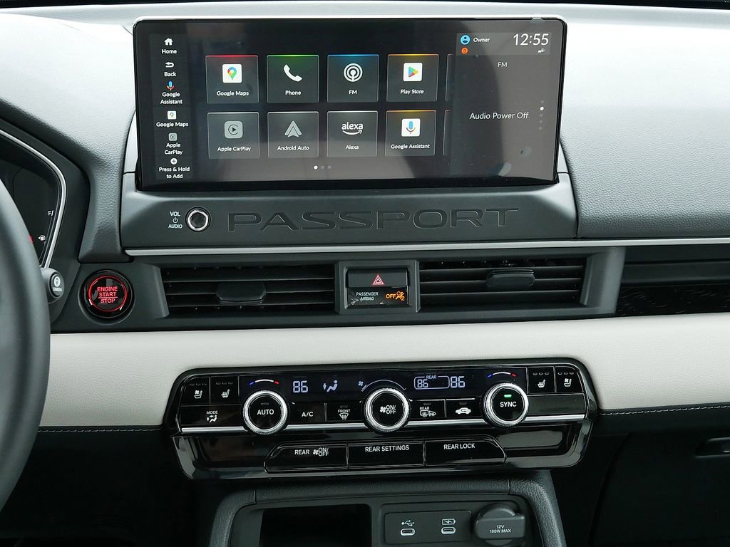 New 2026 Honda Passport TrailSport Elite image 16