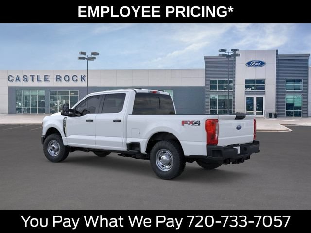 New 2026 Ford F250 XL w/ XL Off-Road Package AWD/4WD image 4