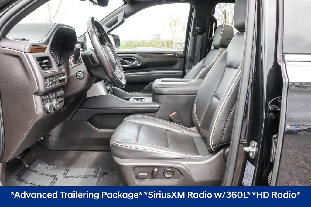 Used 2021 Chevrolet Tahoe Premier w/ Premium Package AWD/4WD image 6