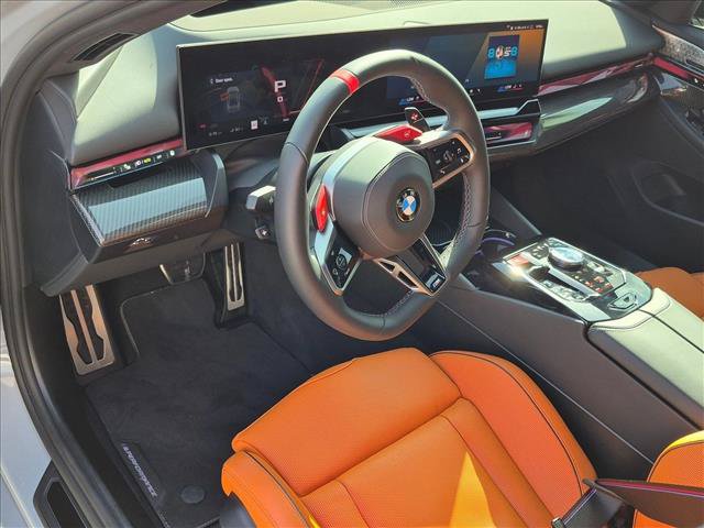 Used 2026 BMW M5 AWD/4WD image 10