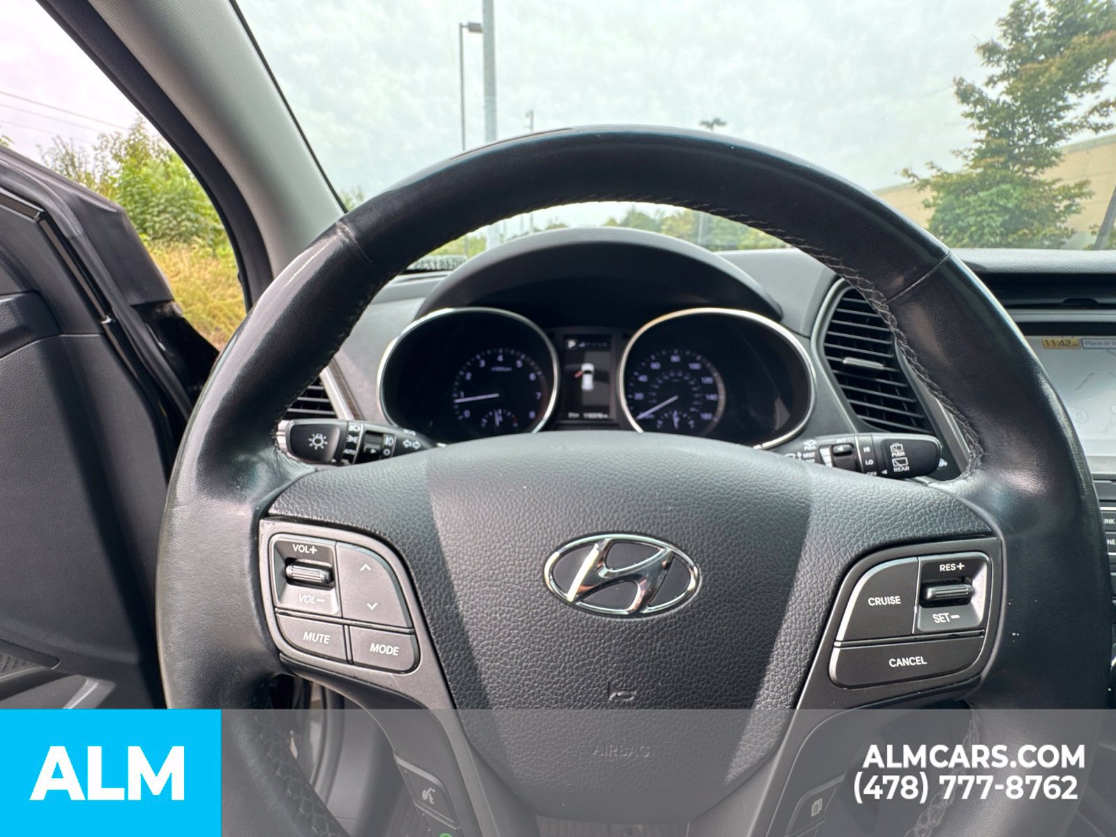 Used 2017 Hyundai Santa Fe Sport FWD image 20