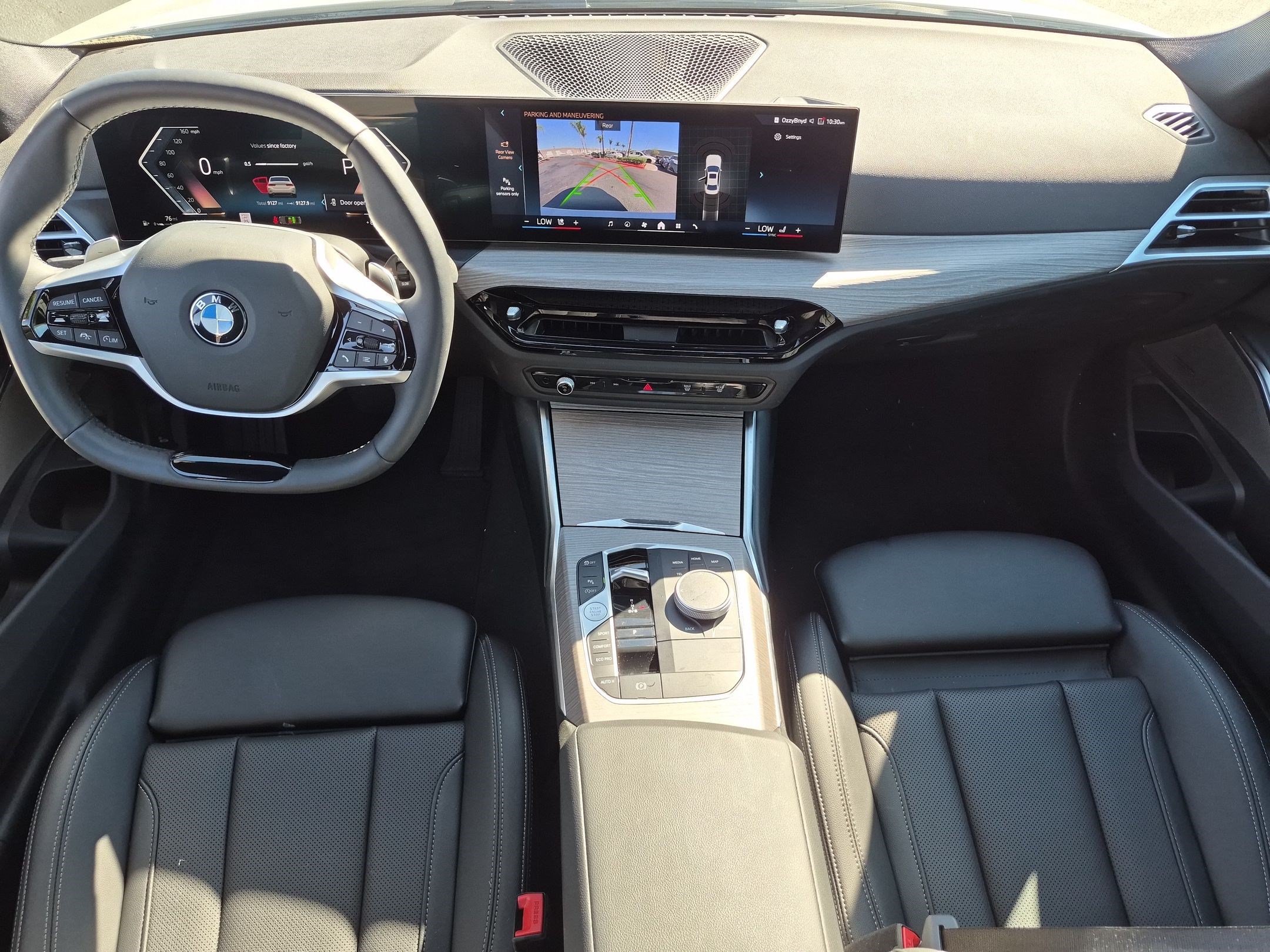 Used 2026 BMW 330i Sedan w/ Convenience Package RWD image 29